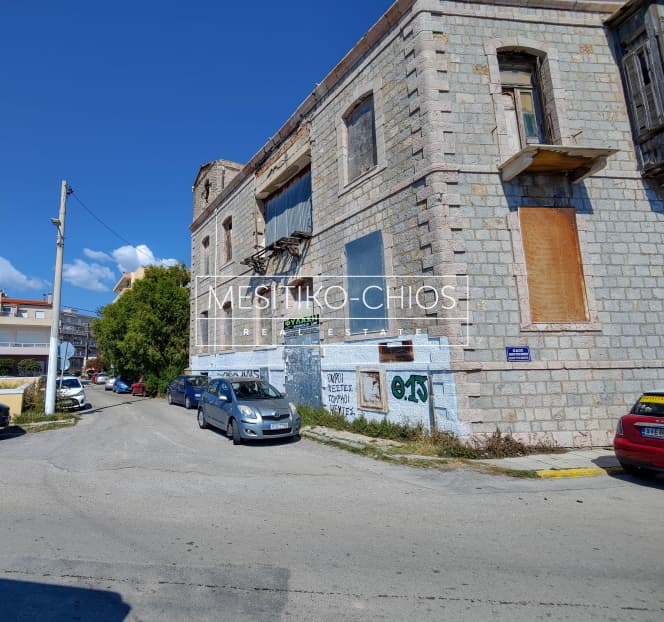 House in Chios town, Chios — Photo 11 of 27