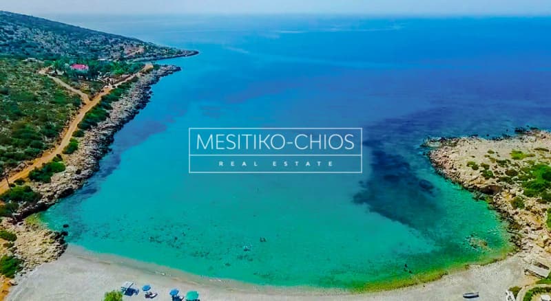 Οικόπεδο στην Μαστιχοχώρια, Χίος — Φωτογραφία 1 από 19