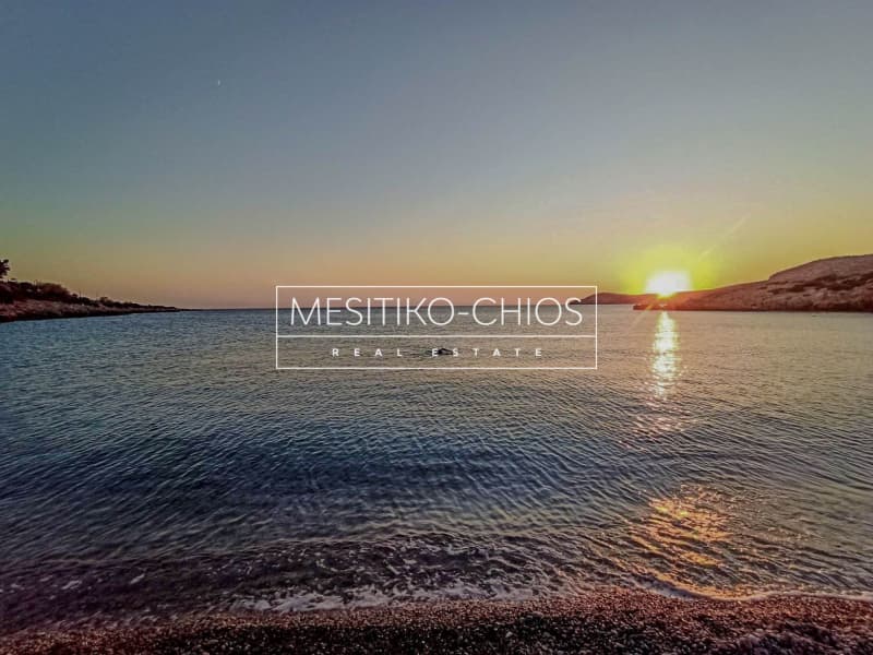 Οικόπεδο στην Μαστιχοχώρια, Χίος — Φωτογραφία 15 από 19