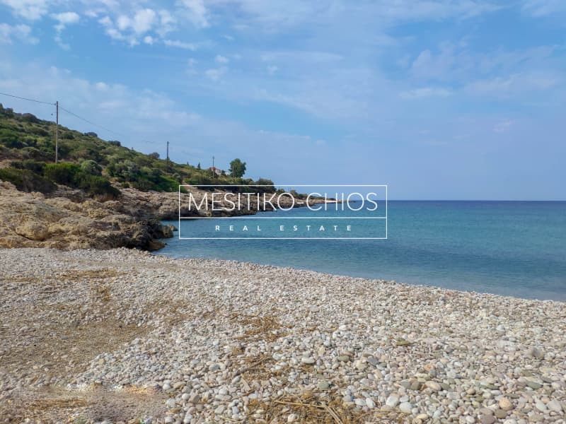 Οικόπεδο στην Μαστιχοχώρια, Χίος — Φωτογραφία 2 από 19