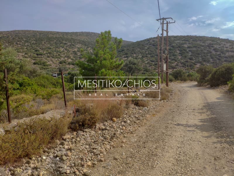 Οικόπεδο στην Μαστιχοχώρια, Χίος — Φωτογραφία 18 από 19