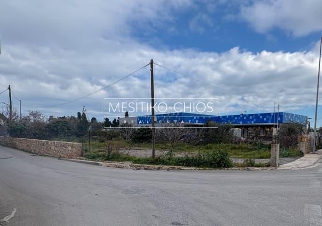 Οικόπεδο στην Πόλη Χίου, Χίος — Φωτογραφία 7 από 25