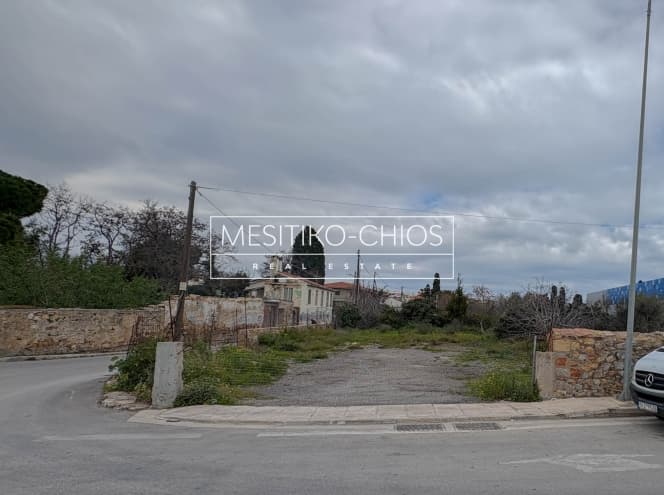 Οικόπεδο στην Πόλη Χίου, Χίος — Φωτογραφία 1 από 25