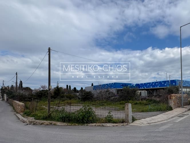 Οικόπεδο στην Πόλη Χίου, Χίος — Φωτογραφία 6 από 25