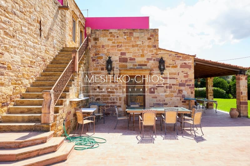 House in Agios Minas, Chios — Photo 5 of 25