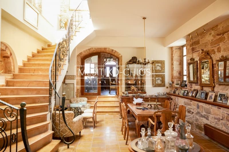 House in Agios Minas, Chios — Photo 12 of 25