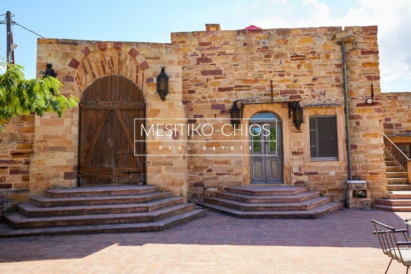 House in Agios Minas, Chios — Photo 7 of 25