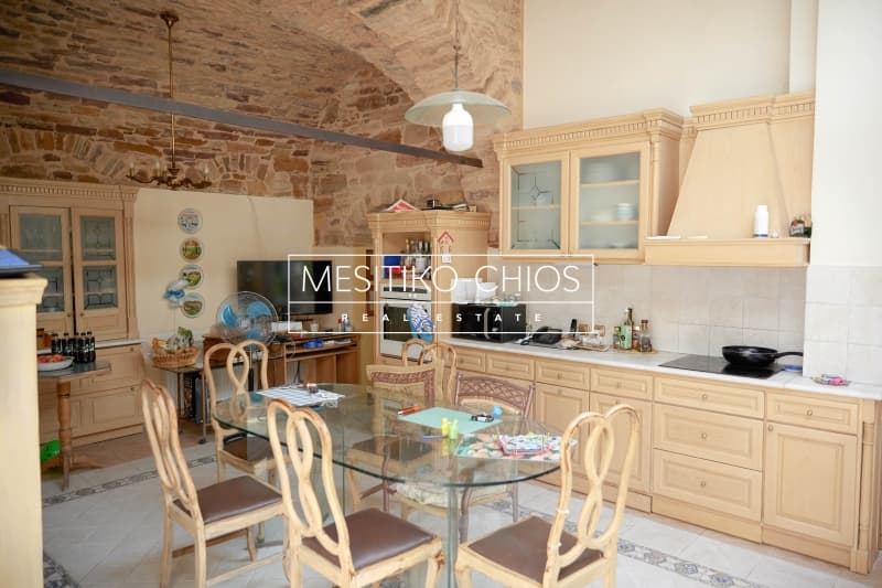 House in Agios Minas, Chios — Photo 21 of 25