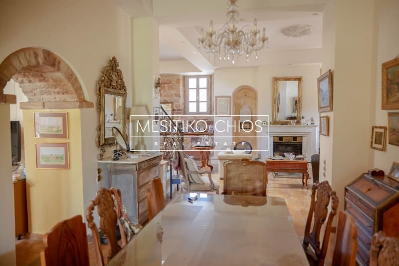 House in Agios Minas, Chios — Photo 20 of 25