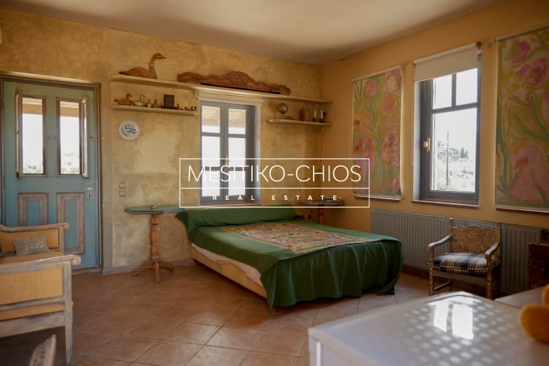 House in Agios Minas, Chios — Photo 14 of 25