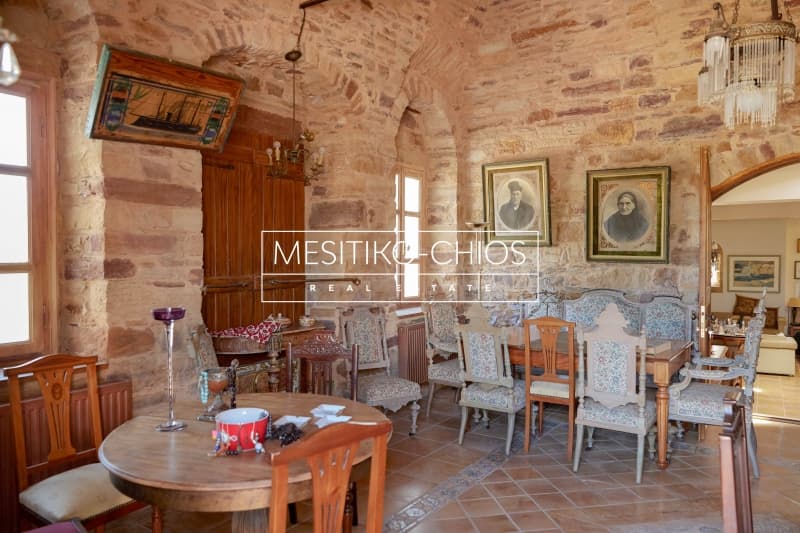 House in Agios Minas, Chios — Photo 9 of 25