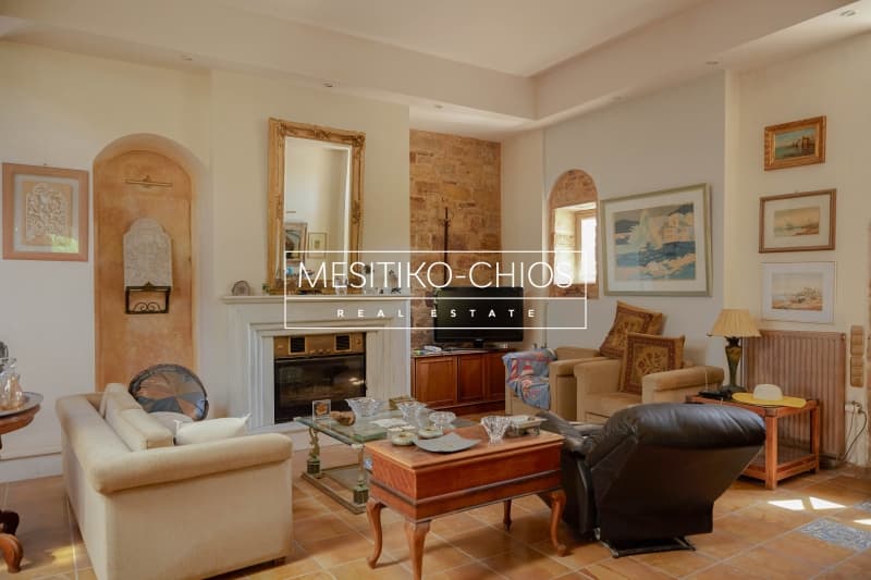 House in Agios Minas, Chios — Photo 8 of 25