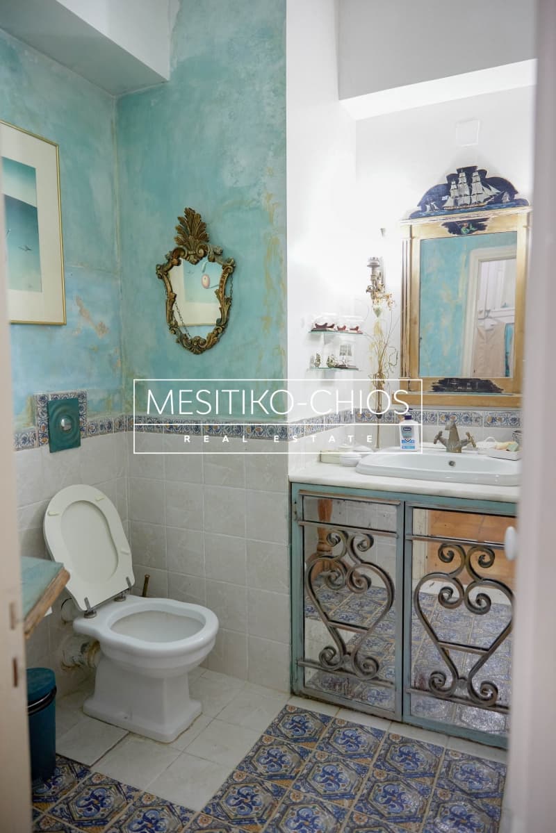 House in Agios Minas, Chios — Photo 25 of 25