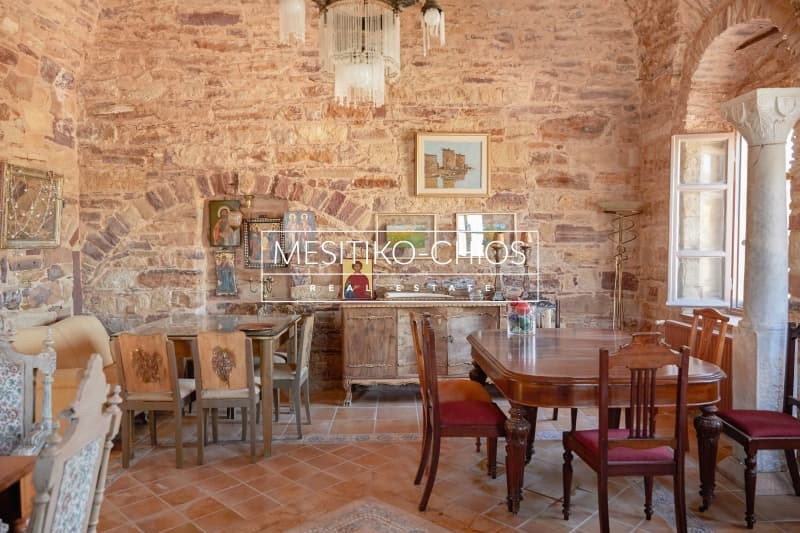 House in Agios Minas, Chios — Photo 10 of 25
