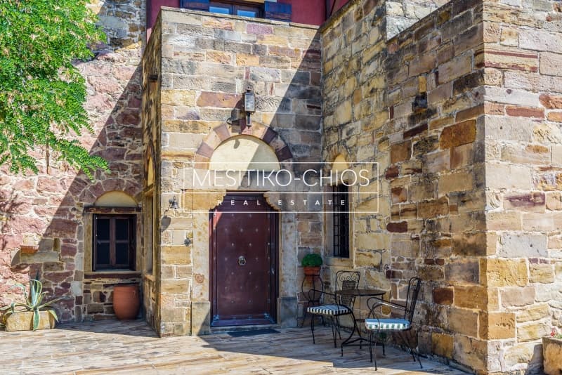 House in Agios Minas, Chios — Photo 7 of 25