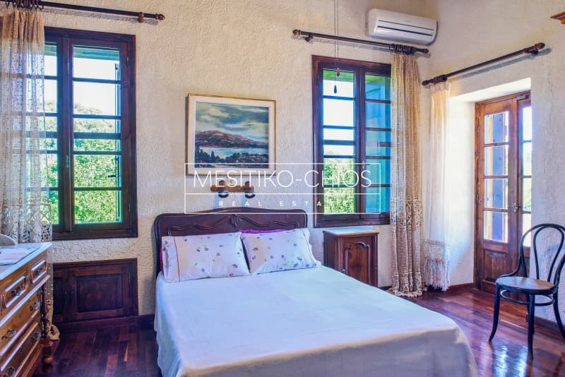 House in Agios Minas, Chios — Photo 15 of 25