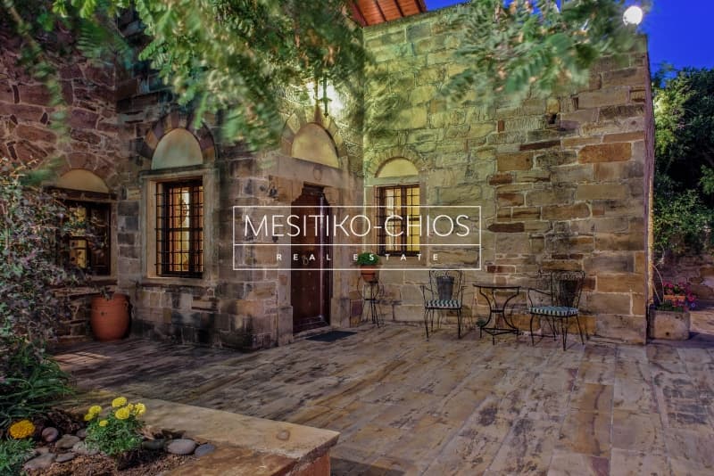 House in Agios Minas, Chios — Photo 25 of 25