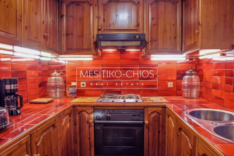 House in Agios Minas, Chios — Photo 17 of 25
