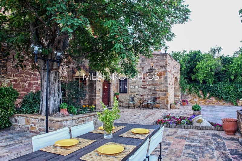 House in Agios Minas, Chios — Photo 19 of 25