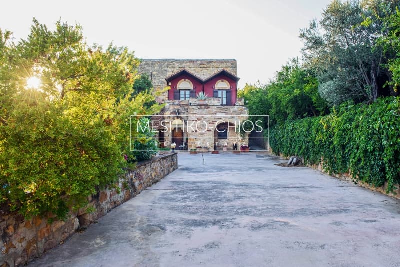 House in Agios Minas, Chios — Photo 8 of 25