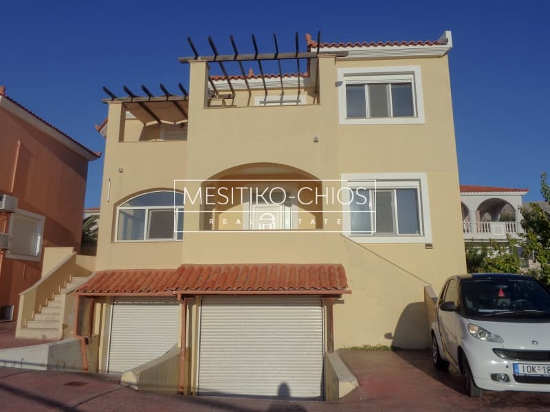 House in Chios town, Chios — Photo 1 of 25