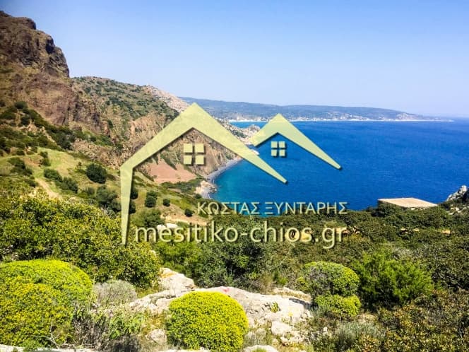 Οικόπεδο στην Μαστιχοχώρια, Χίος — Φωτογραφία 2 από 21