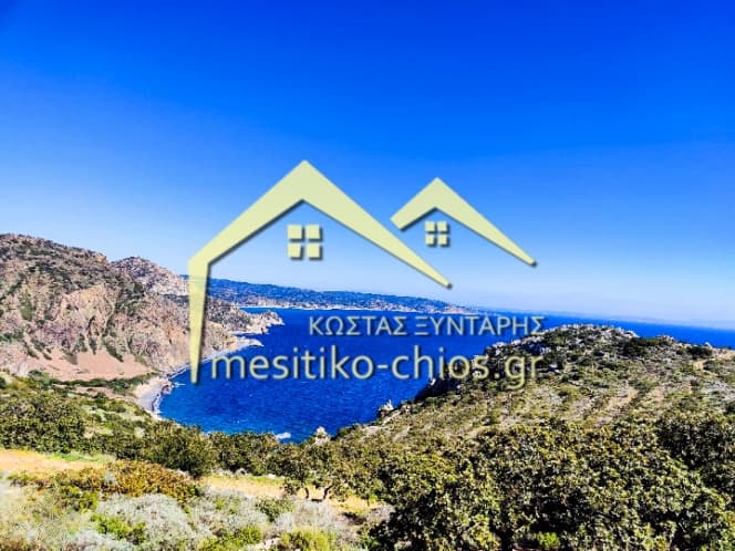 Οικόπεδο στην Μαστιχοχώρια, Χίος — Φωτογραφία 13 από 21