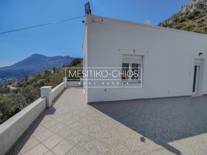 House in Omiroupoli, Chios — Photo 9 of 25