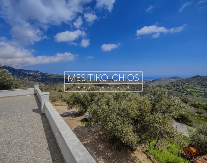 House in Omiroupoli, Chios — Photo 19 of 25