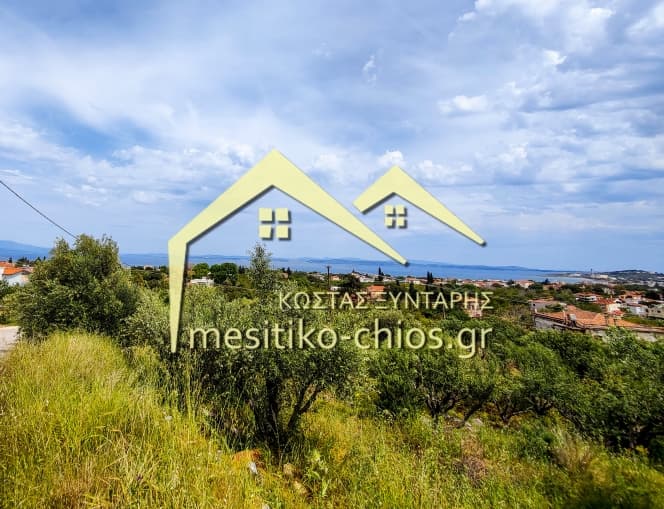 Οικόπεδο στην Πόλη Χίου, Χίος — Φωτογραφία 1 από 8