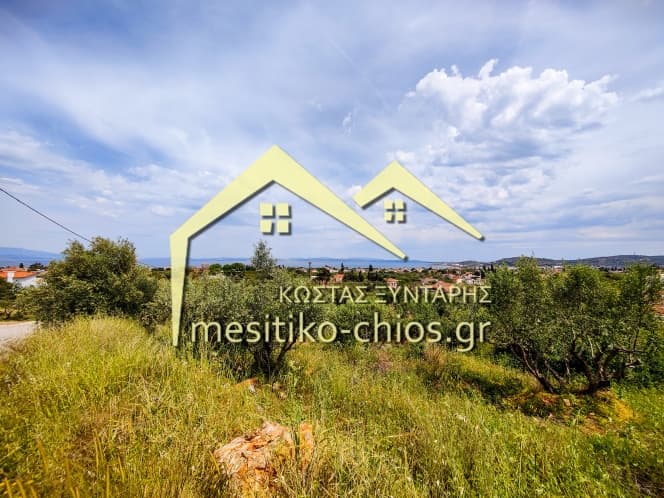 Οικόπεδο στην Πόλη Χίου, Χίος — Φωτογραφία 4 από 8