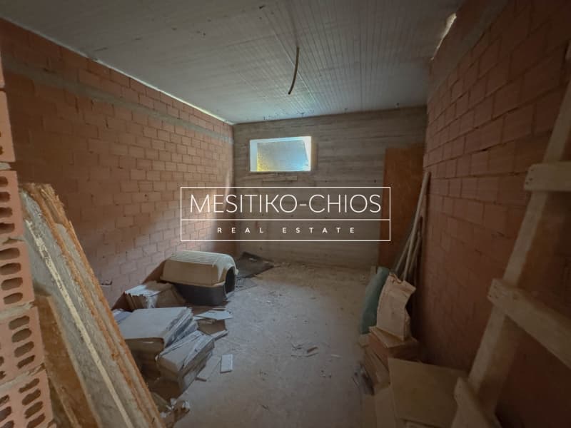 Μονοκατοικία στην Άγιος Μηνάς, Χίος — Φωτογραφία 27 από 27