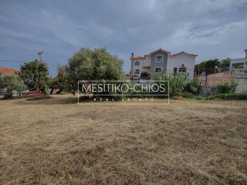 Οικόπεδο στην Πόλη Χίου, Χίος — Φωτογραφία 3 από 25