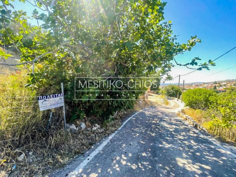 Οικόπεδο στην Πόλη Χίου, Χίος — Φωτογραφία 15 από 17