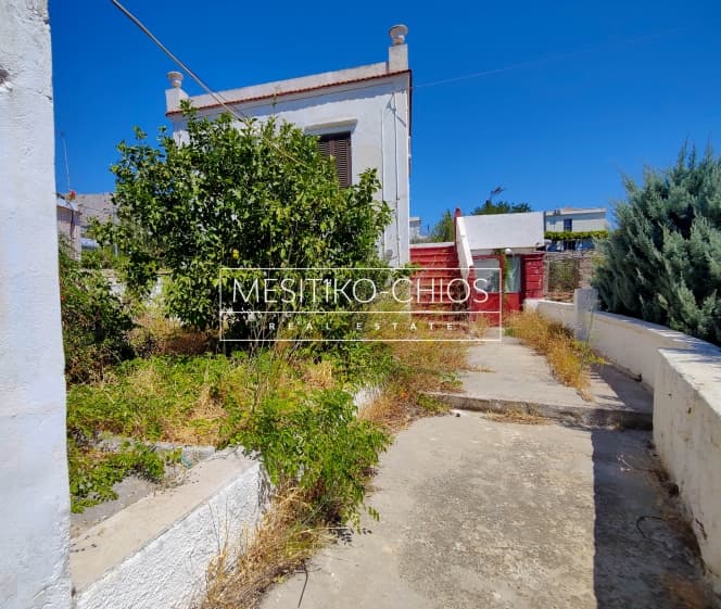 Μονοκατοικία στην Πόλη Χίου, Χίος — Φωτογραφία 3 από 25