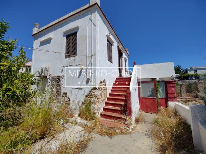 Μονοκατοικία στην Πόλη Χίου, Χίος — Φωτογραφία 2 από 25