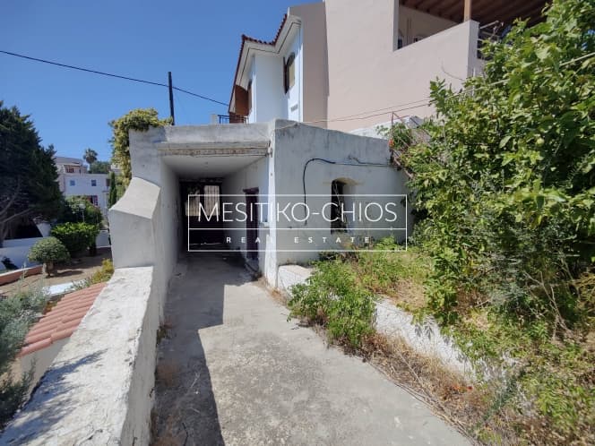 Μονοκατοικία στην Πόλη Χίου, Χίος — Φωτογραφία 24 από 25