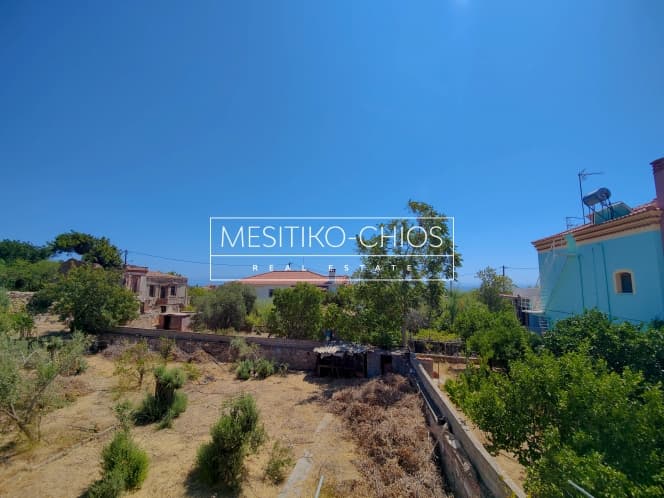 Μονοκατοικία στην Πόλη Χίου, Χίος — Φωτογραφία 18 από 25