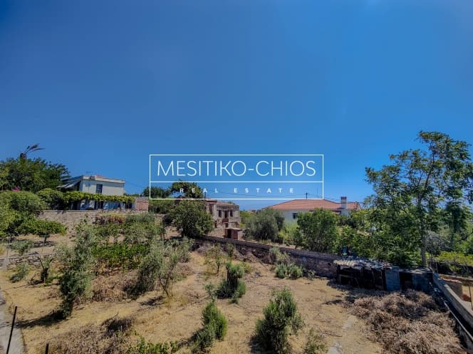 Μονοκατοικία στην Πόλη Χίου, Χίος — Φωτογραφία 17 από 25