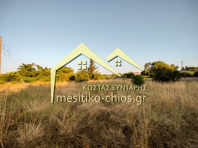 Οικόπεδο στην Άγιος Μηνάς, Χίος — Φωτογραφία 6 από 13