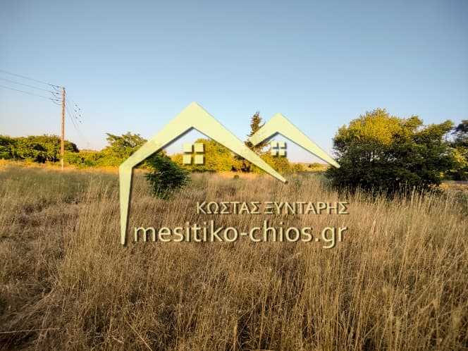 Οικόπεδο στην Άγιος Μηνάς, Χίος — Φωτογραφία 3 από 13