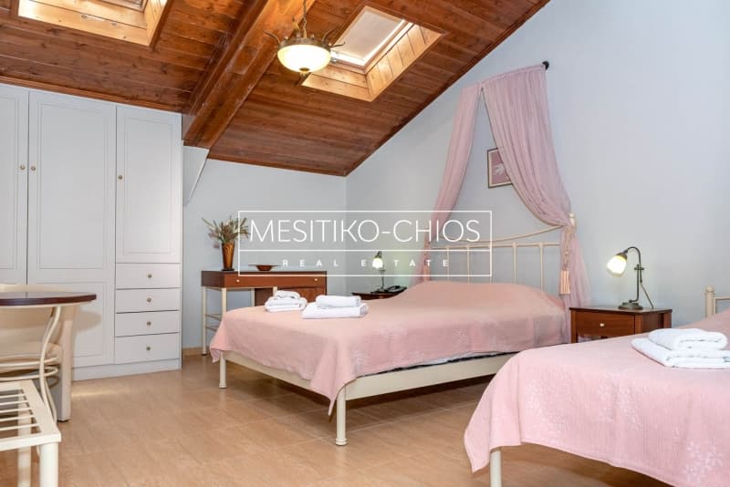 Ξενοδοχείο στην Άγιος Μηνάς, Χίος — Φωτογραφία 20 από 25