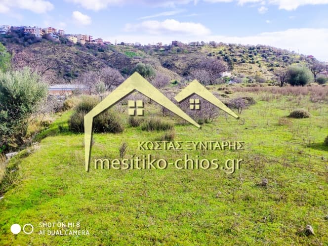 Οικόπεδο στην Πόλη Χίου, Χίος — Φωτογραφία 5 από 6