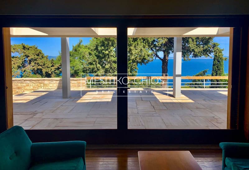 Μονοκατοικία στην Πόλη Χίου, Χίος — Φωτογραφία 24 από 30