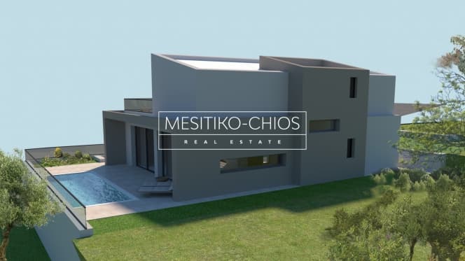 Μονοκατοικία στην Πόλη Χίου, Χίος — Φωτογραφία 5 από 21