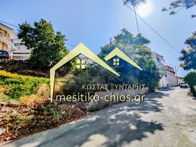 Οικόπεδο στην Πόλη Χίου, Χίος — Φωτογραφία 2 από 8