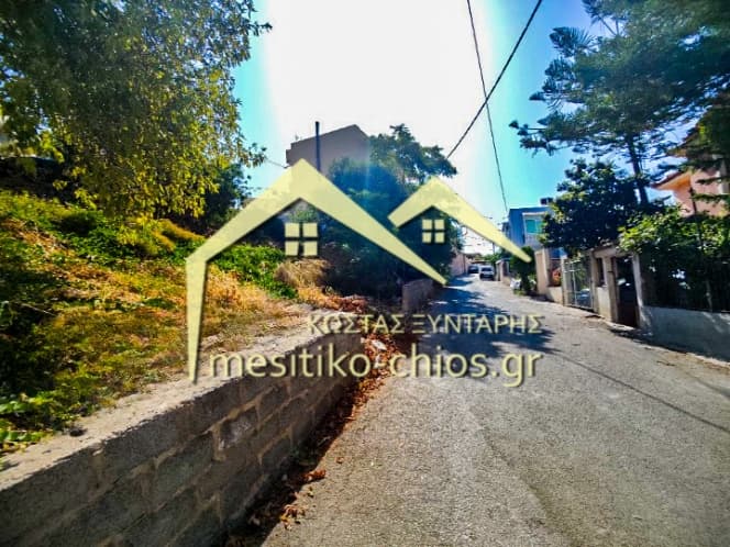 Οικόπεδο στην Πόλη Χίου, Χίος — Φωτογραφία 4 από 8