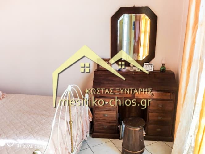Μονοκατοικία στην Μαστιχοχώρια, Χίος — Φωτογραφία 22 από 30