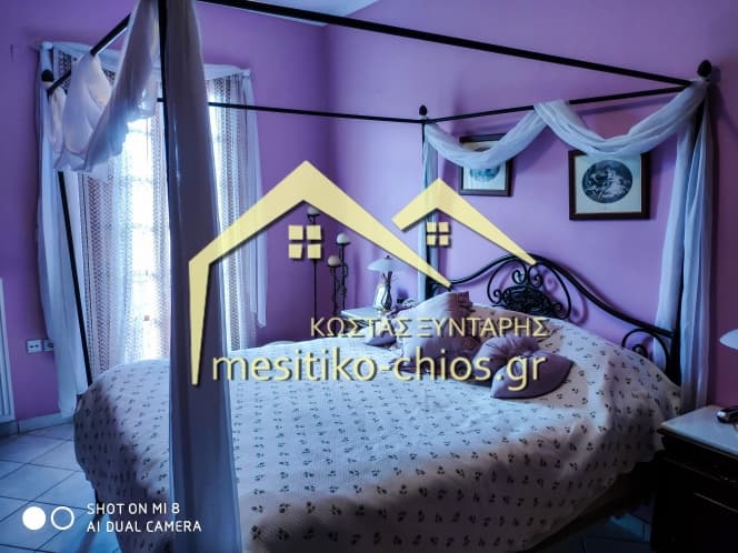 Μονοκατοικία στην Μαστιχοχώρια, Χίος — Φωτογραφία 24 από 30