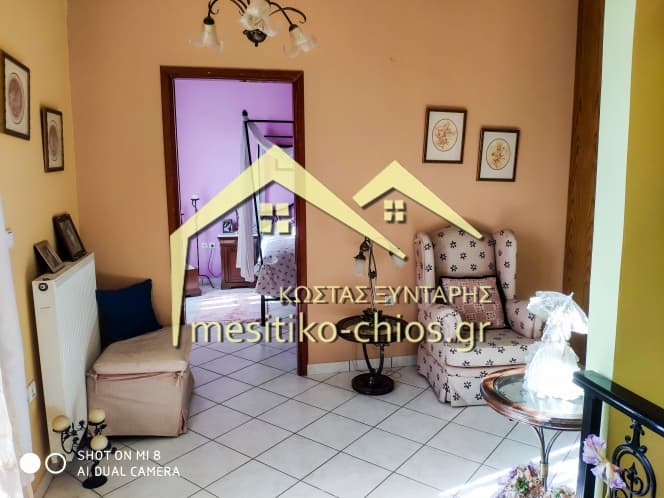 Μονοκατοικία στην Μαστιχοχώρια, Χίος — Φωτογραφία 19 από 30